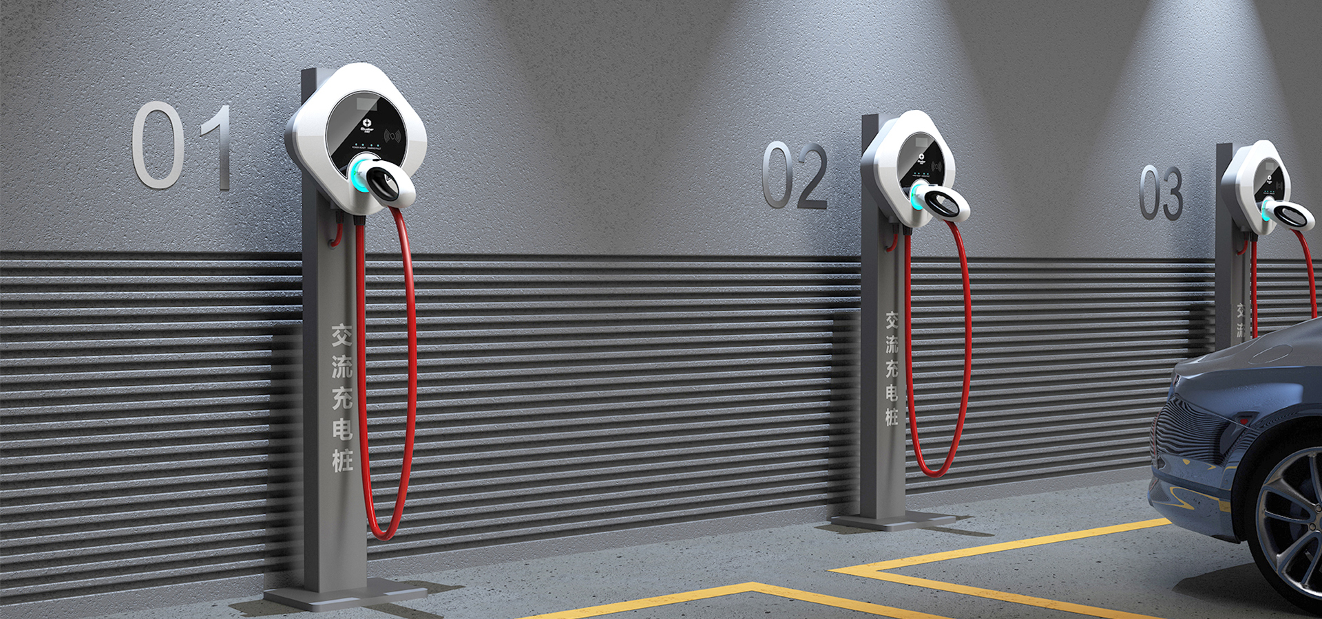 交流充電樁設(shè)計(jì)