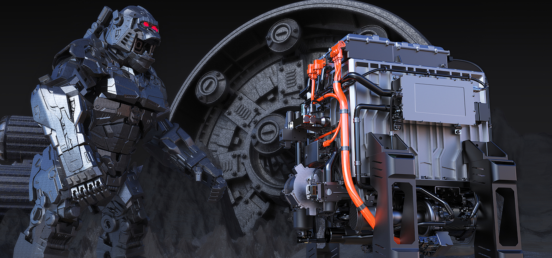 氫燃料電池發(fā)動機設(shè)計