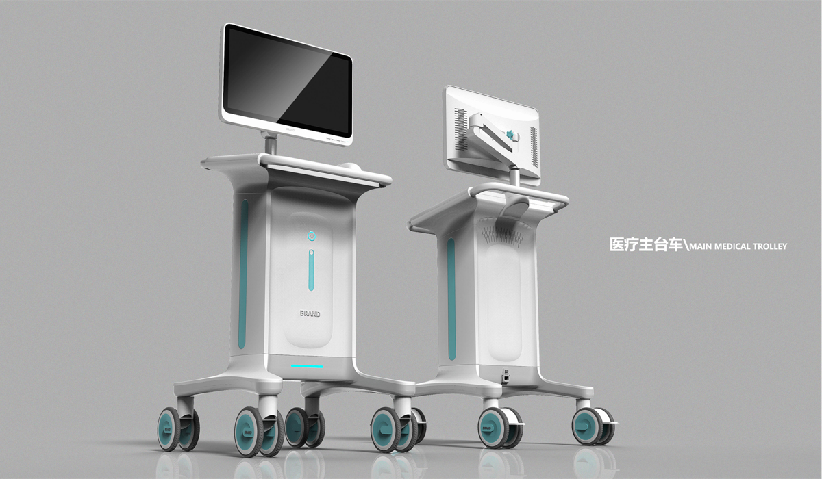醫療臺車設計