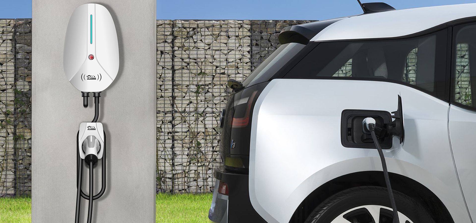 新能源充電樁設計