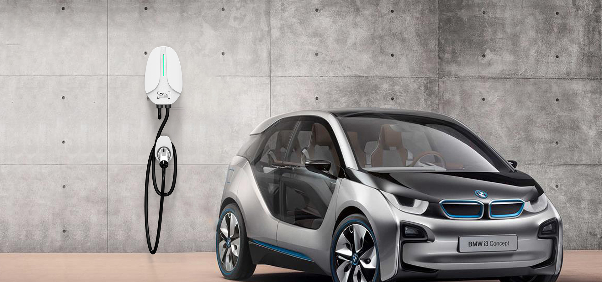 新能源充電樁設計