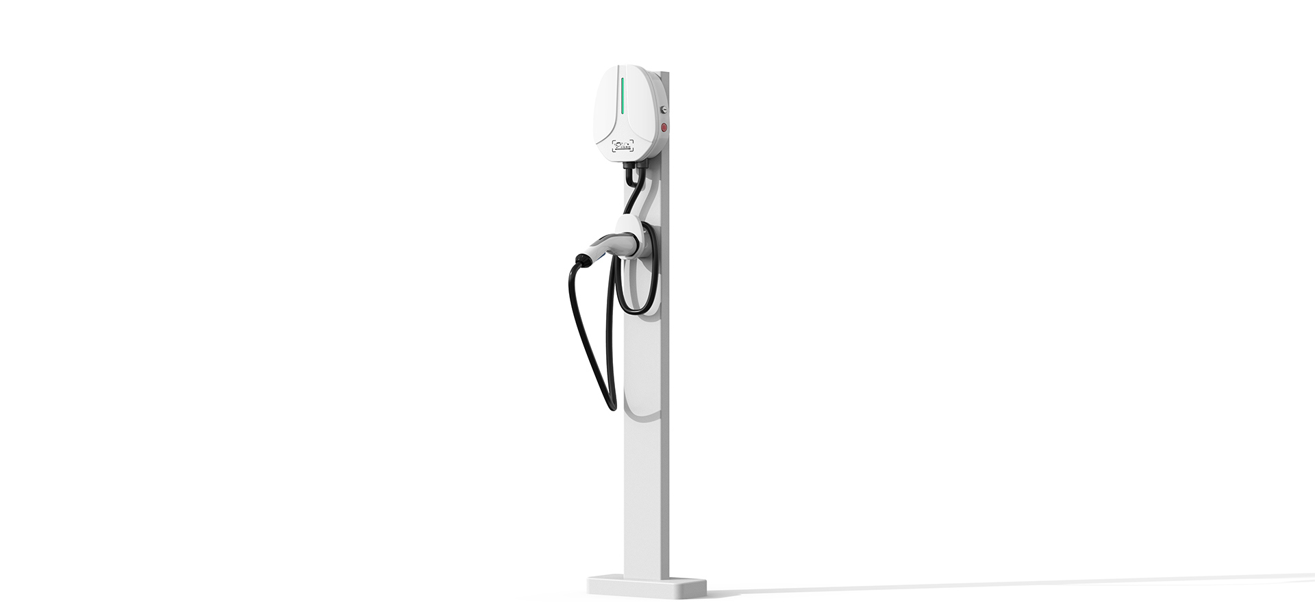 新能源充電樁設計