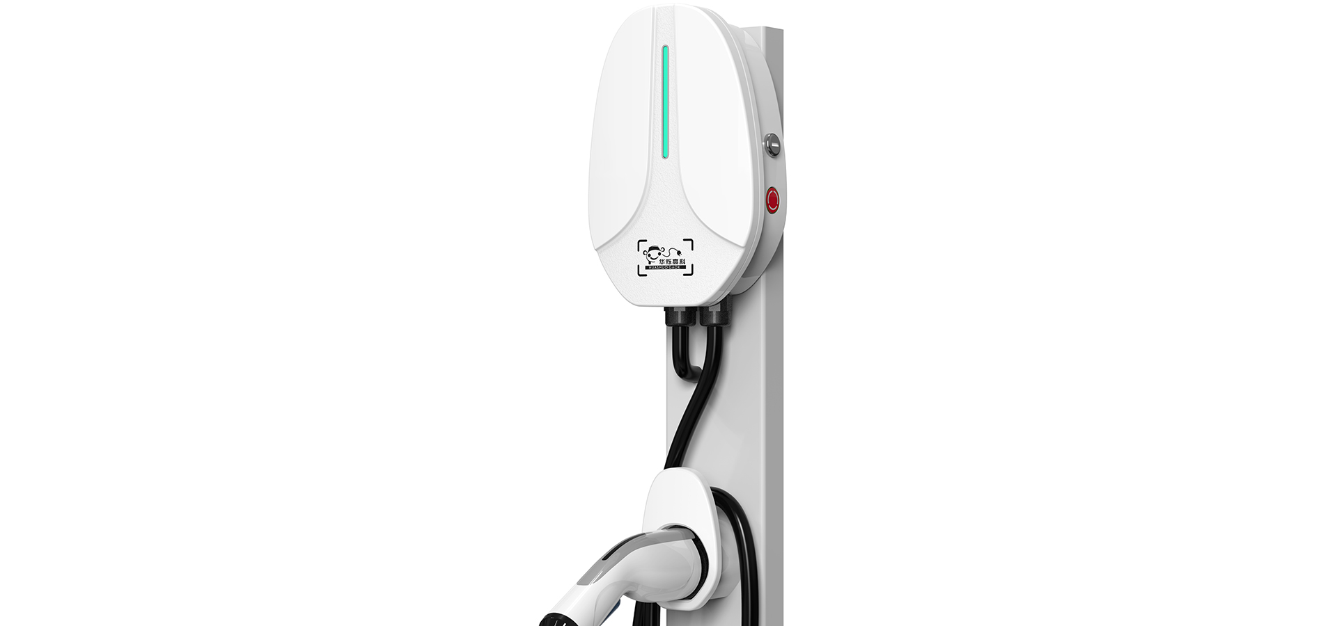 新能源充電樁設計