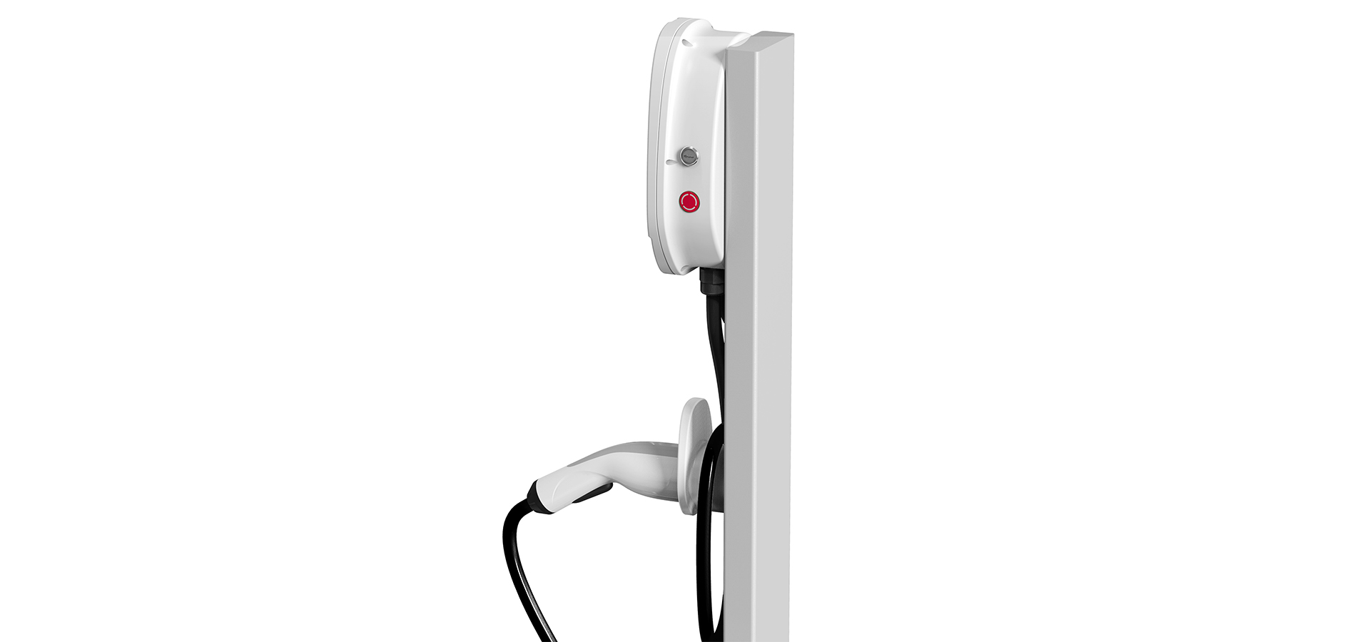 新能源充電樁設計