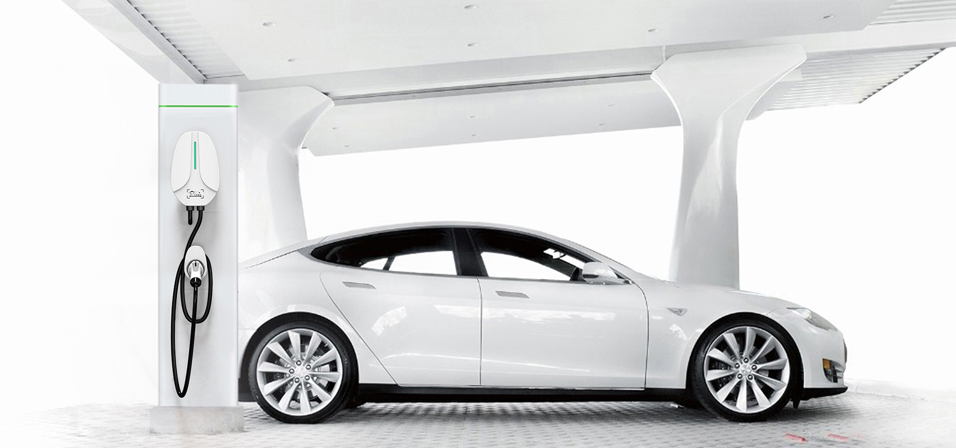 新能源充電樁設計