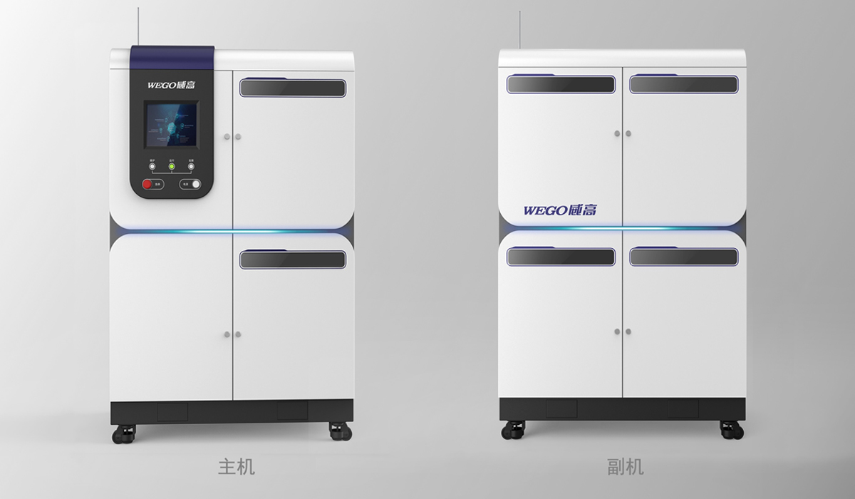 醫用制氧機設計