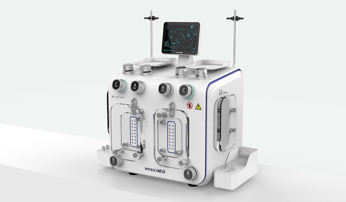 血液分離儀器設計