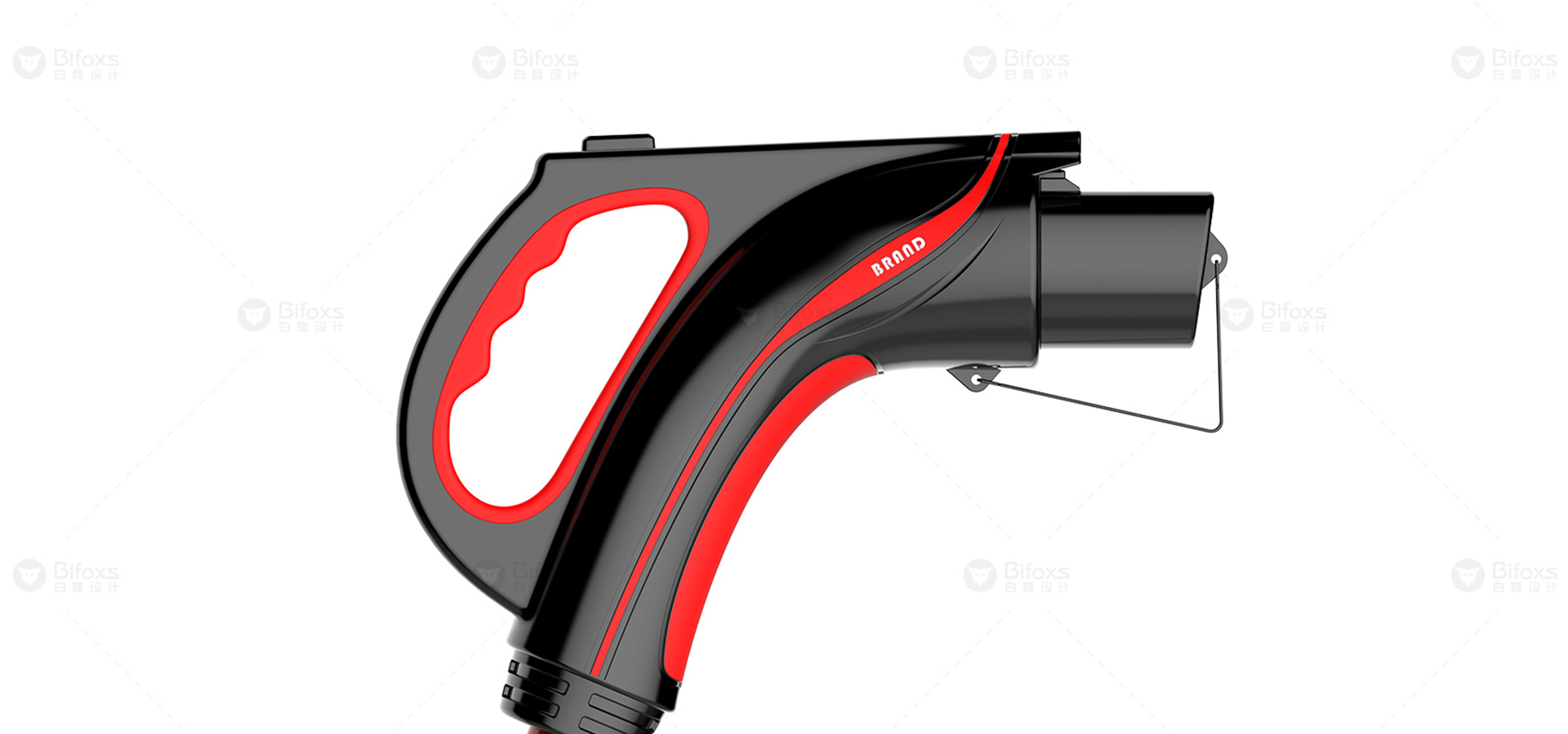 充電槍設(shè)計(jì)