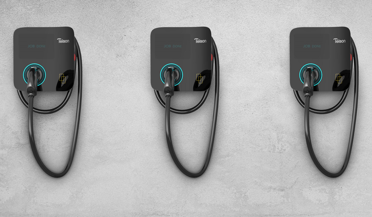 充電樁設計-系列化