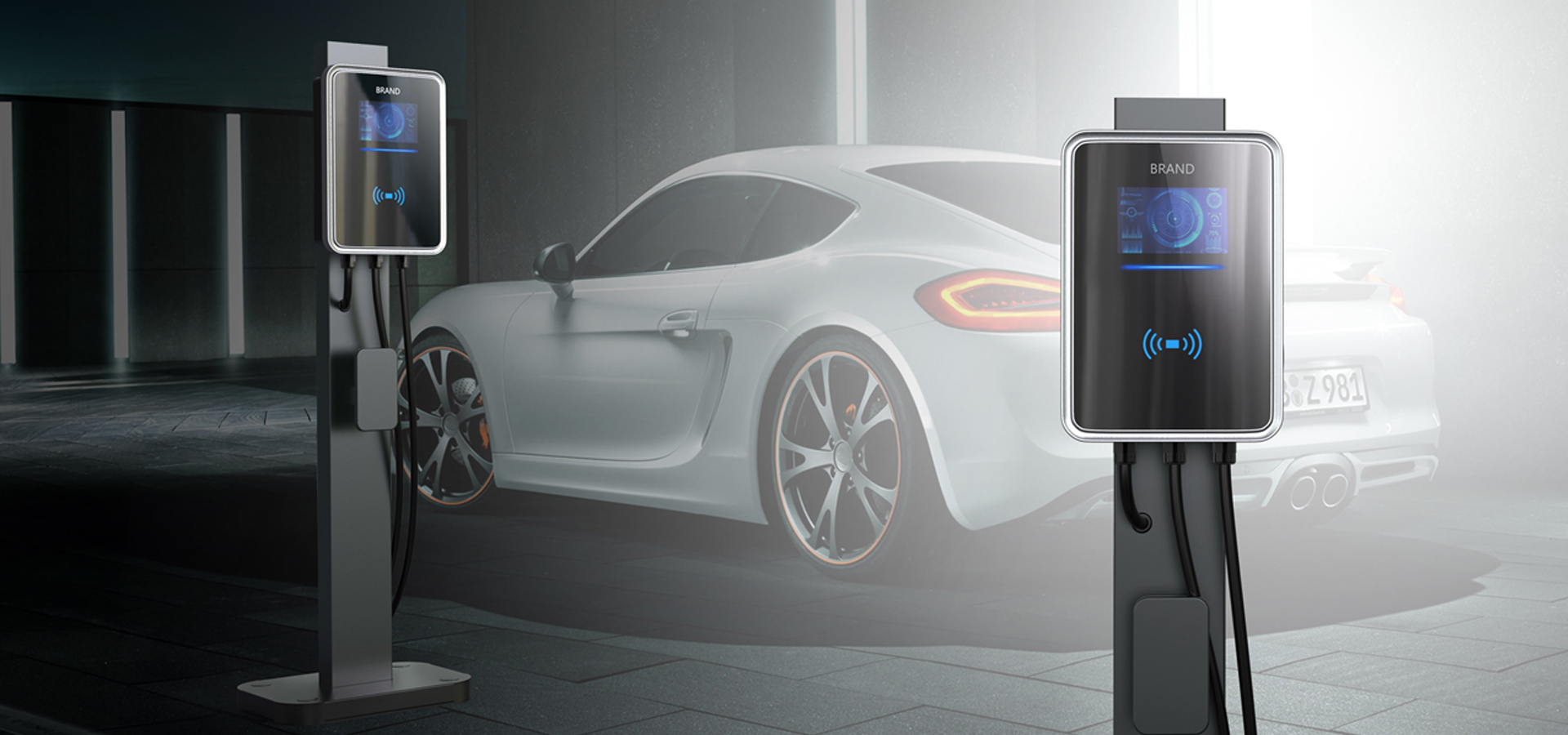 充電樁設(shè)計(jì)