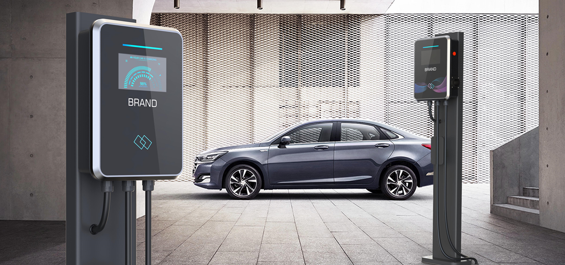 充電樁設(shè)計(jì)