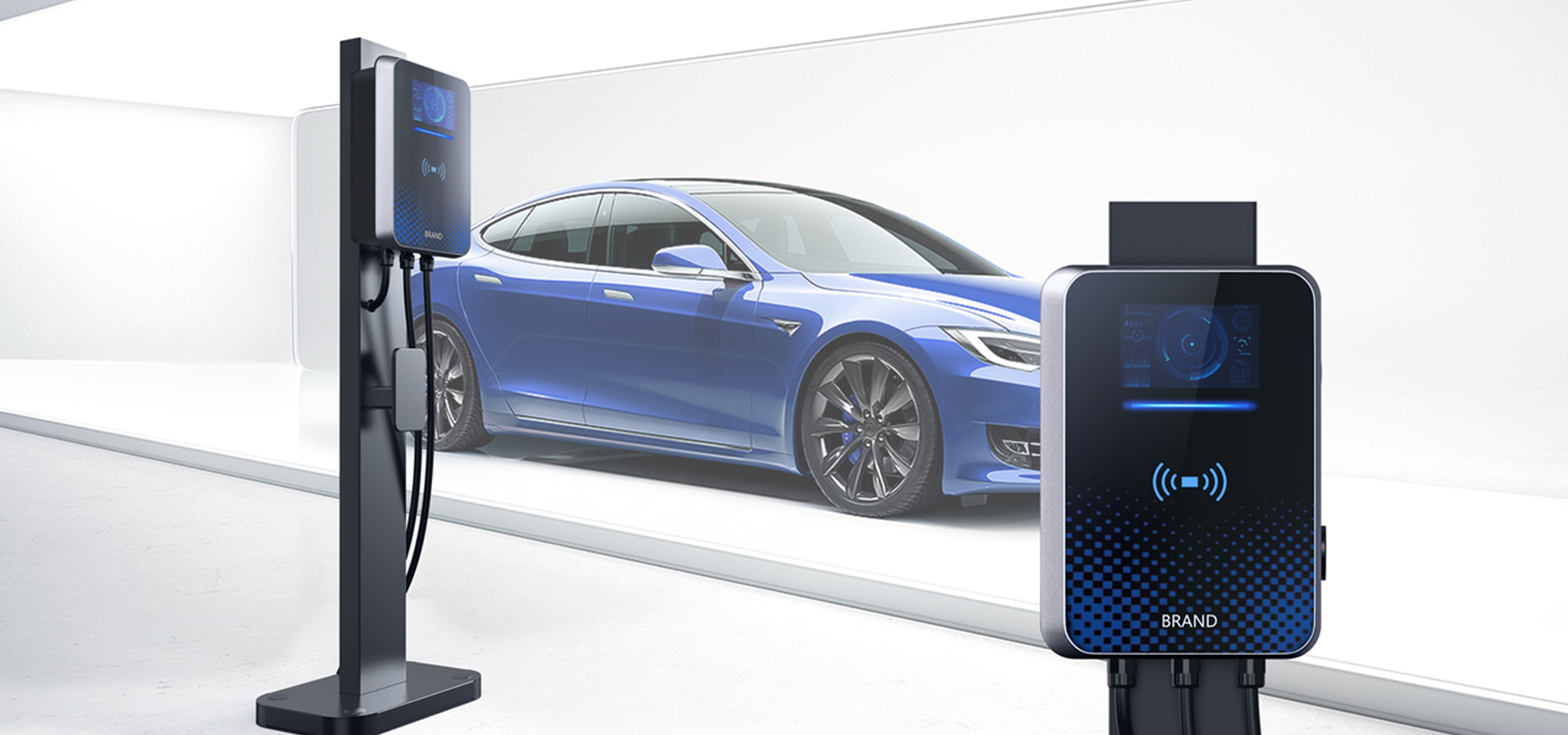 充電樁設(shè)計(jì)