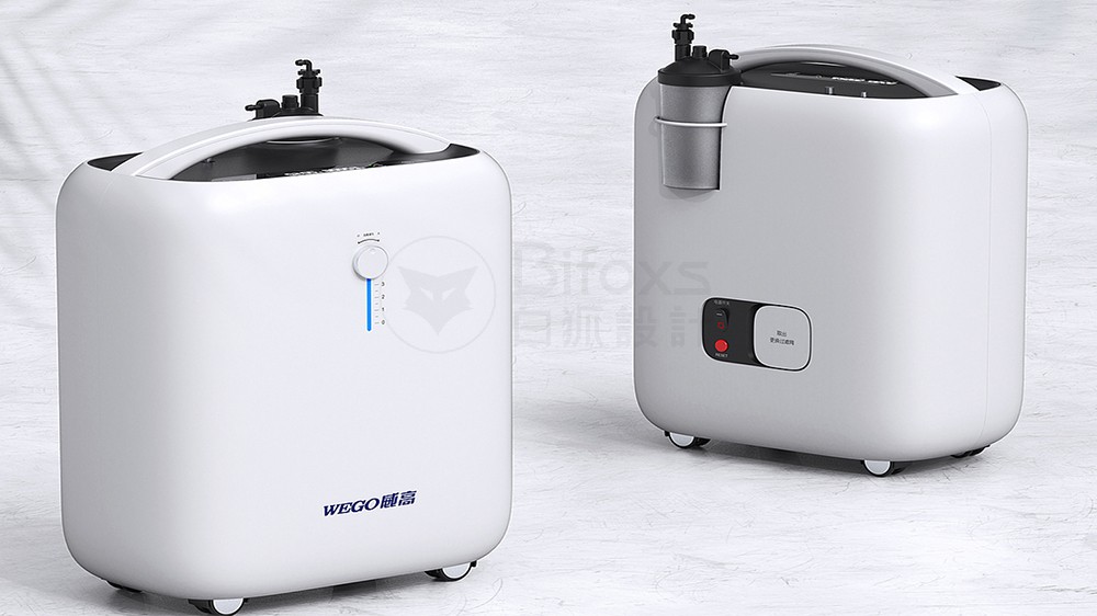 醫療設備外觀設計要求