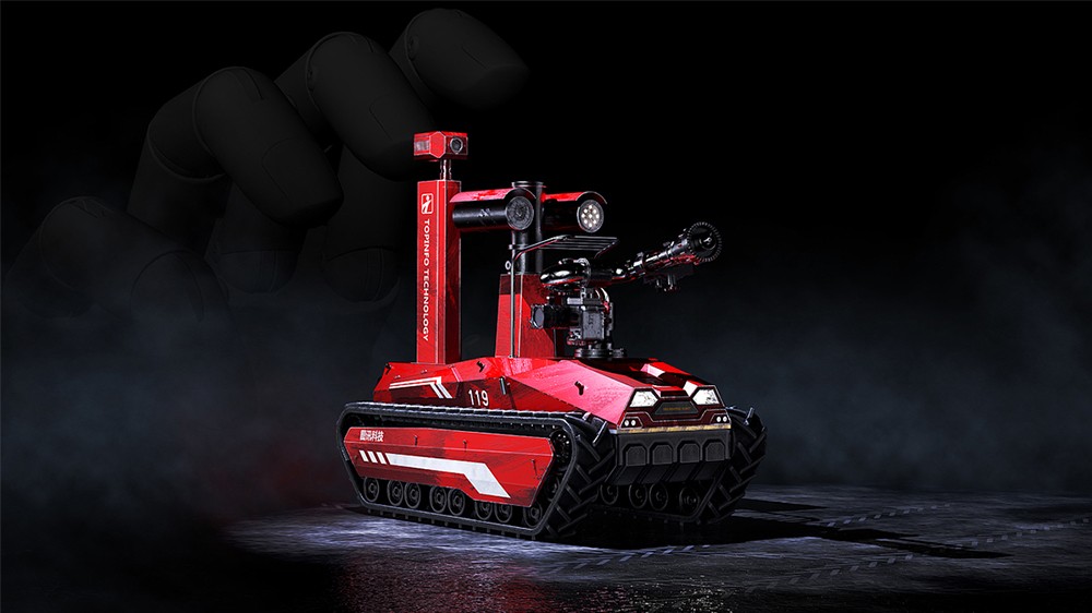 ?機(jī)器人外觀設(shè)計(jì)有哪些重要因素?