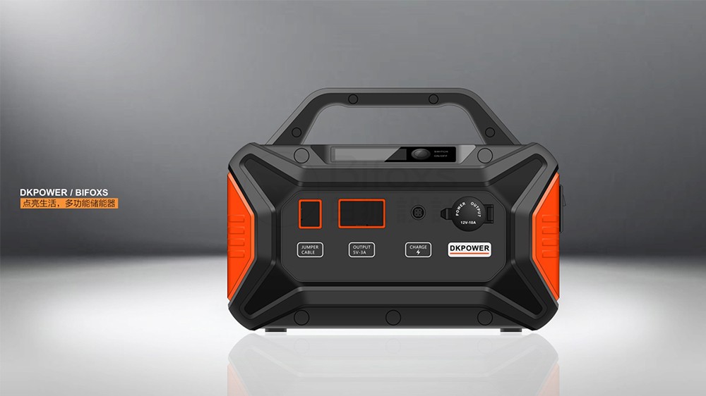 儲能電源外觀設(shè)計(jì)方案