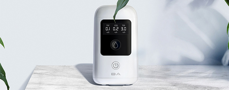 掌握飲水質量，從選擇水質檢測儀設計開始