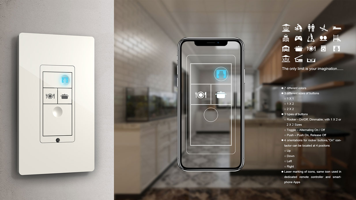 這家設計公司讓你感受前所未有的智能生活體驗！
