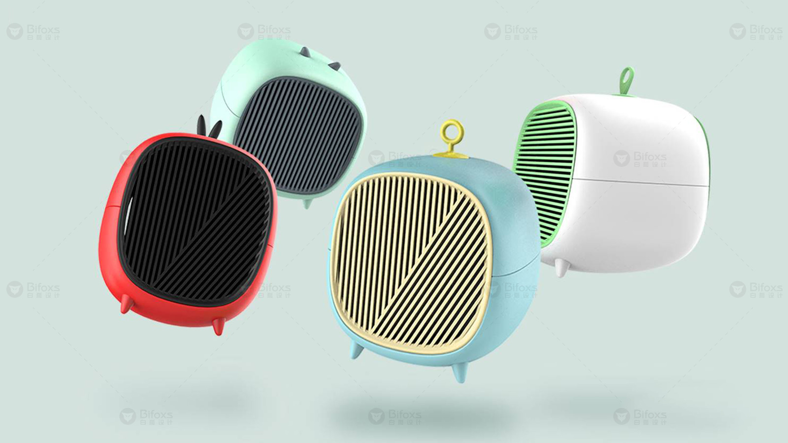 小型凈化器設(shè)計：簡約至上還是技術(shù)為王？