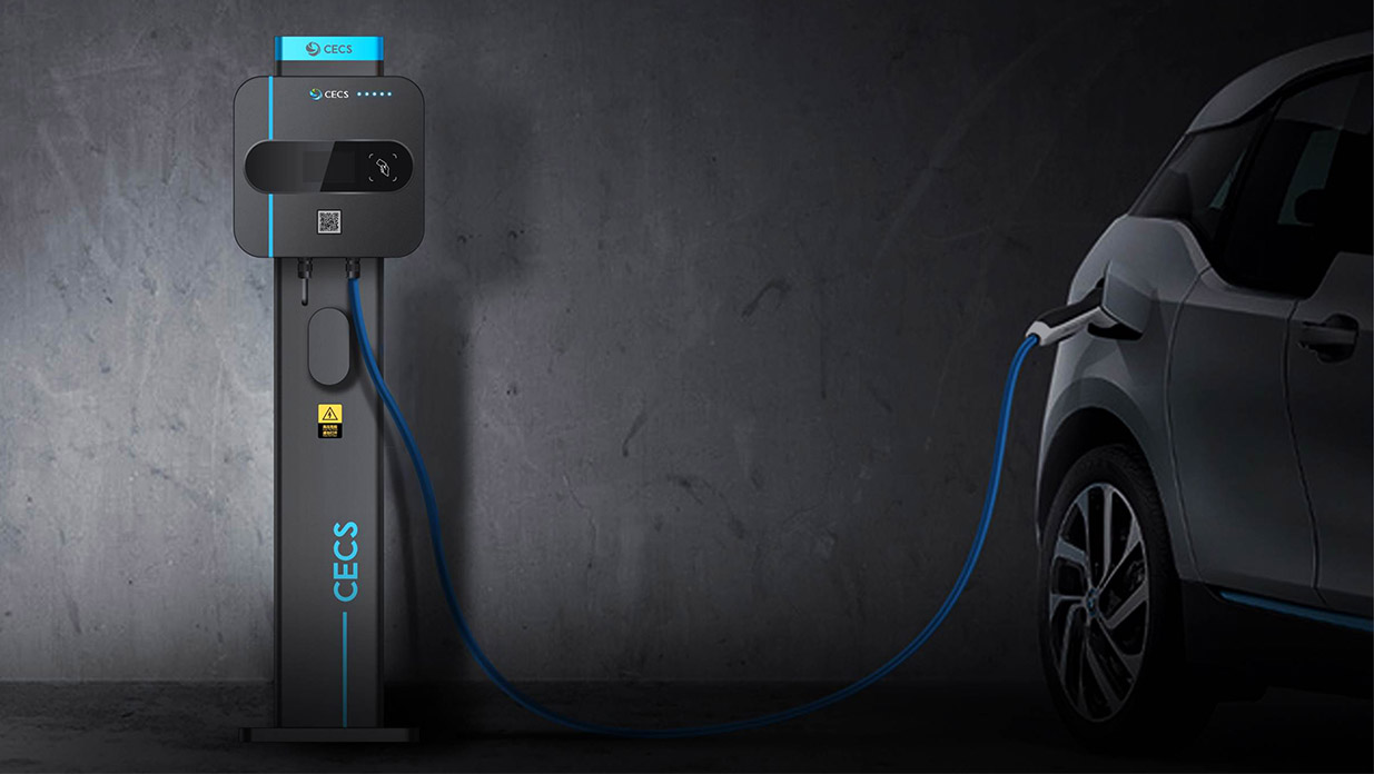 創新充電樁設計：無線充電技術的可能性？