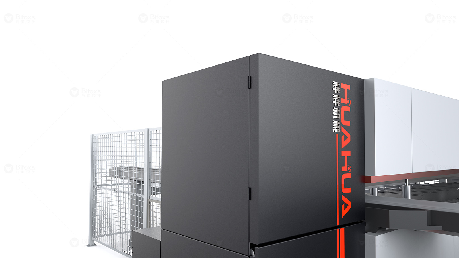 機械外觀設計需要注意哪些方面呢？