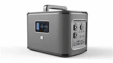 電力從未如此輕松：創(chuàng)新、輕便的戶外儲(chǔ)能電源設(shè)計(jì)