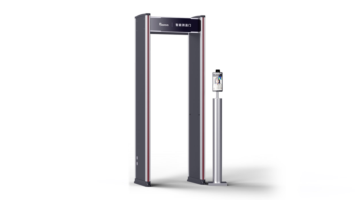 紅外測溫門設(shè)計(jì)：精確快速，為您的健康保駕護(hù)航
