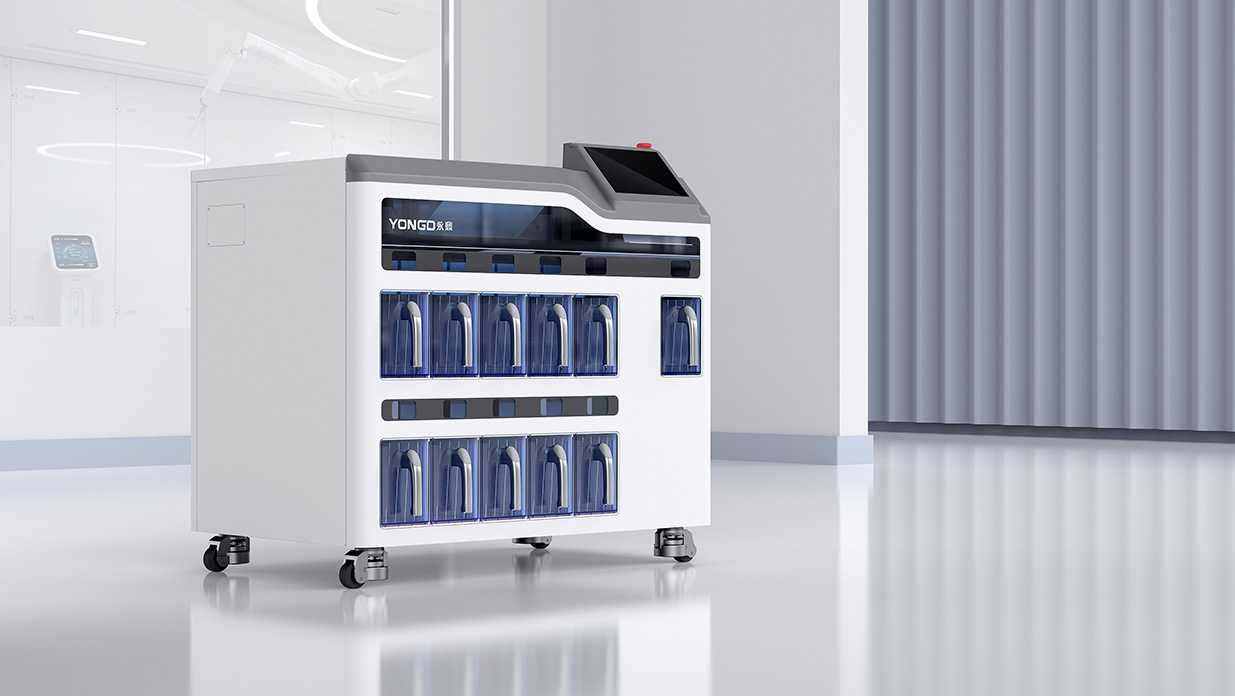 注重細節的醫療器械設計，讓醫療更安全，更有效