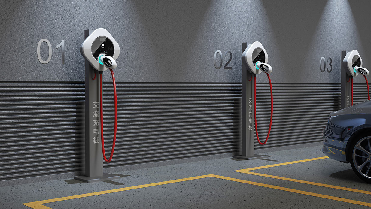 電動汽車新體驗：高效、環保的汽車充電槍設計