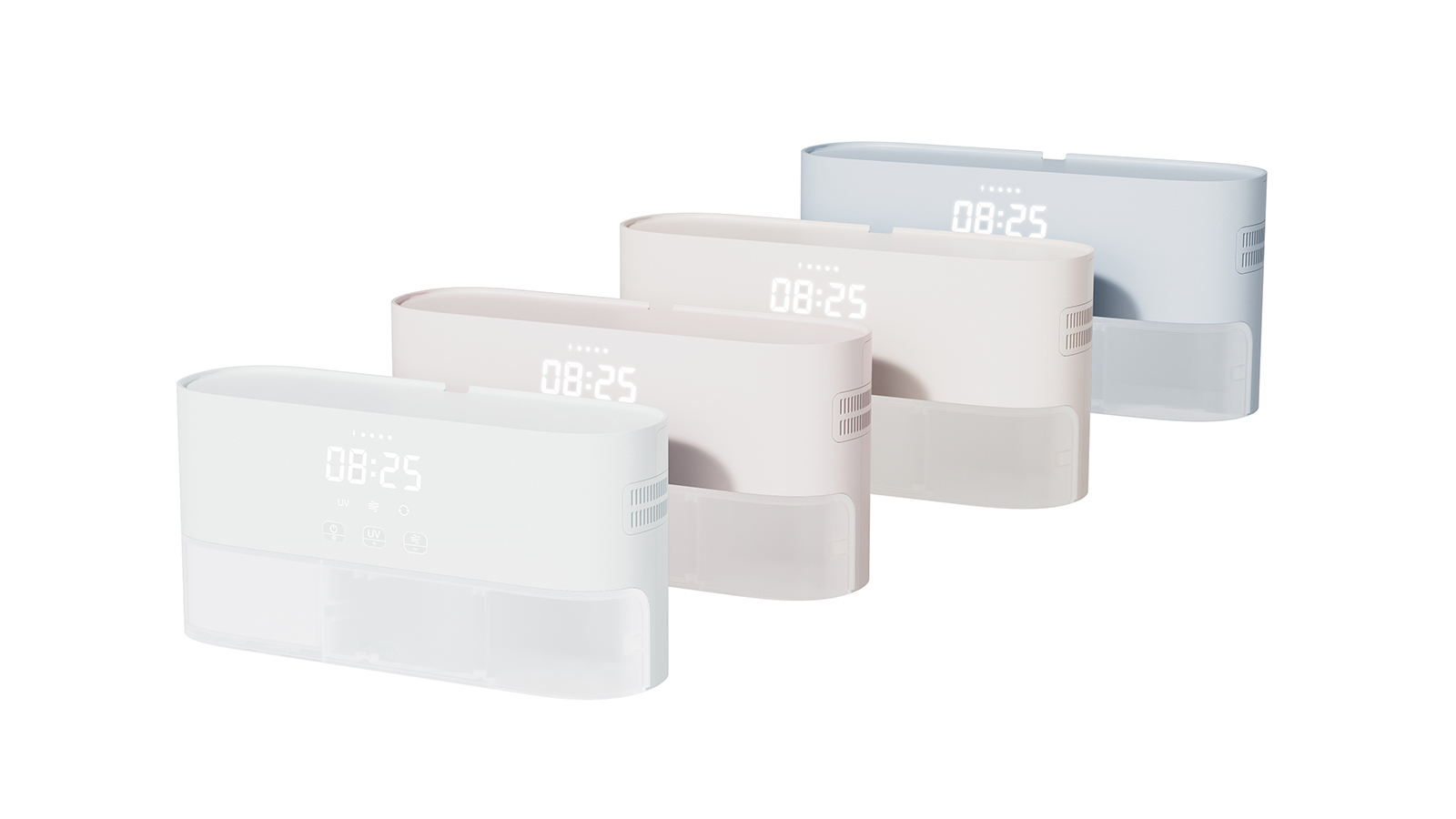 浴室消毒盒設計，您浴室的私人醫生