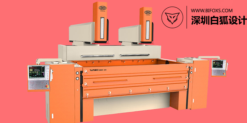 工業機械設備設計的幾大類！