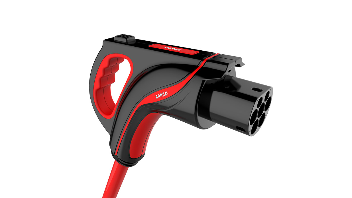 充電槍設(shè)計(jì)：為綠色出行貢獻(xiàn)力量！