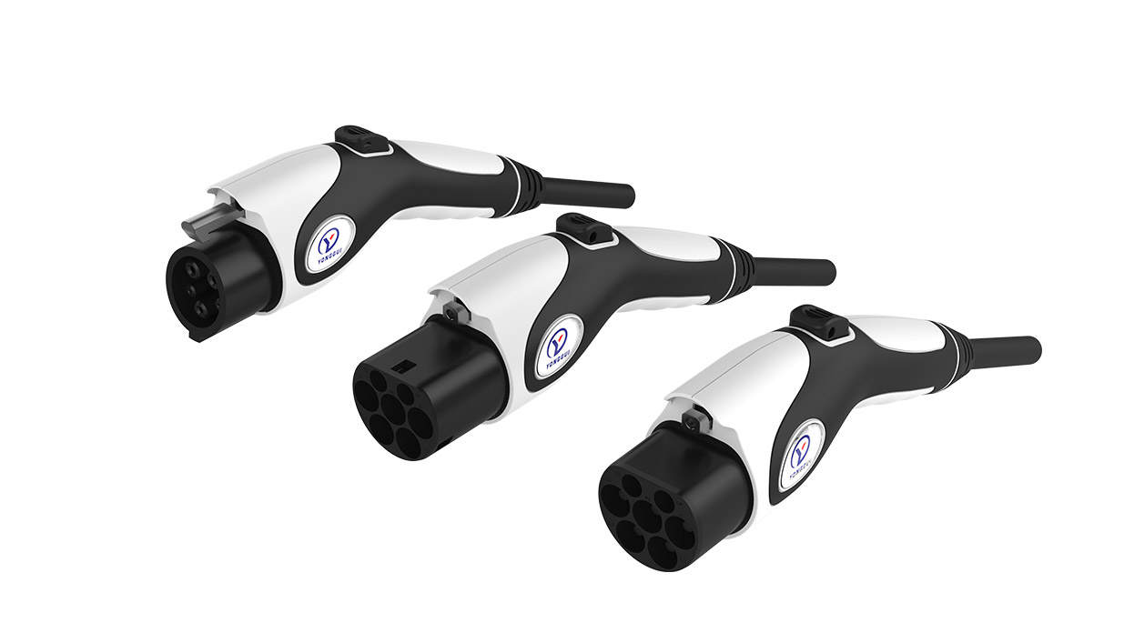 液冷超充充電槍設計：為您的電動汽車帶來前所未有的快速充電體驗