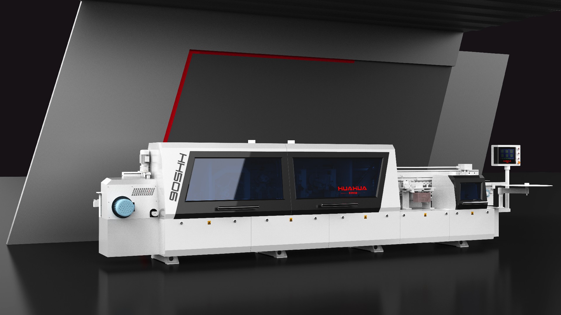 創新機械設備設計，開啟智能制造新時代！