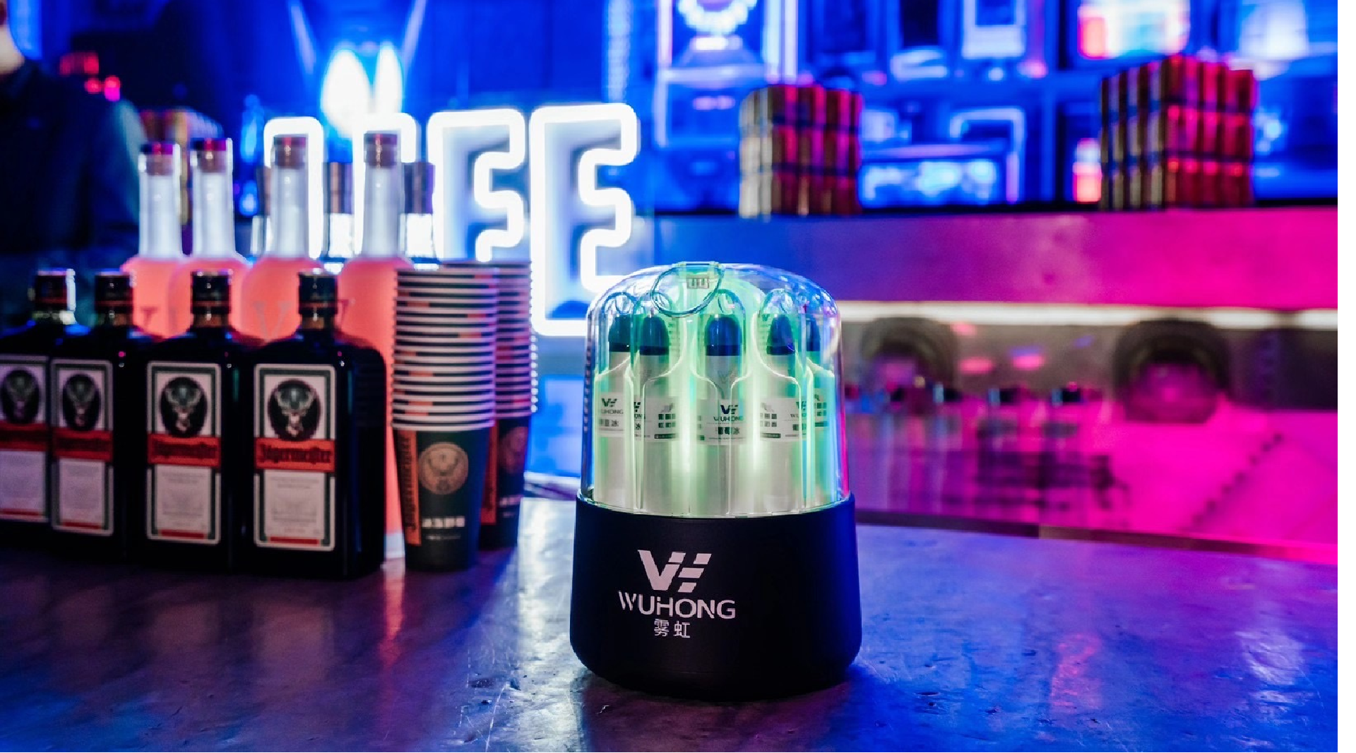 電子煙桌面售賣機：一種全新的銷售模式