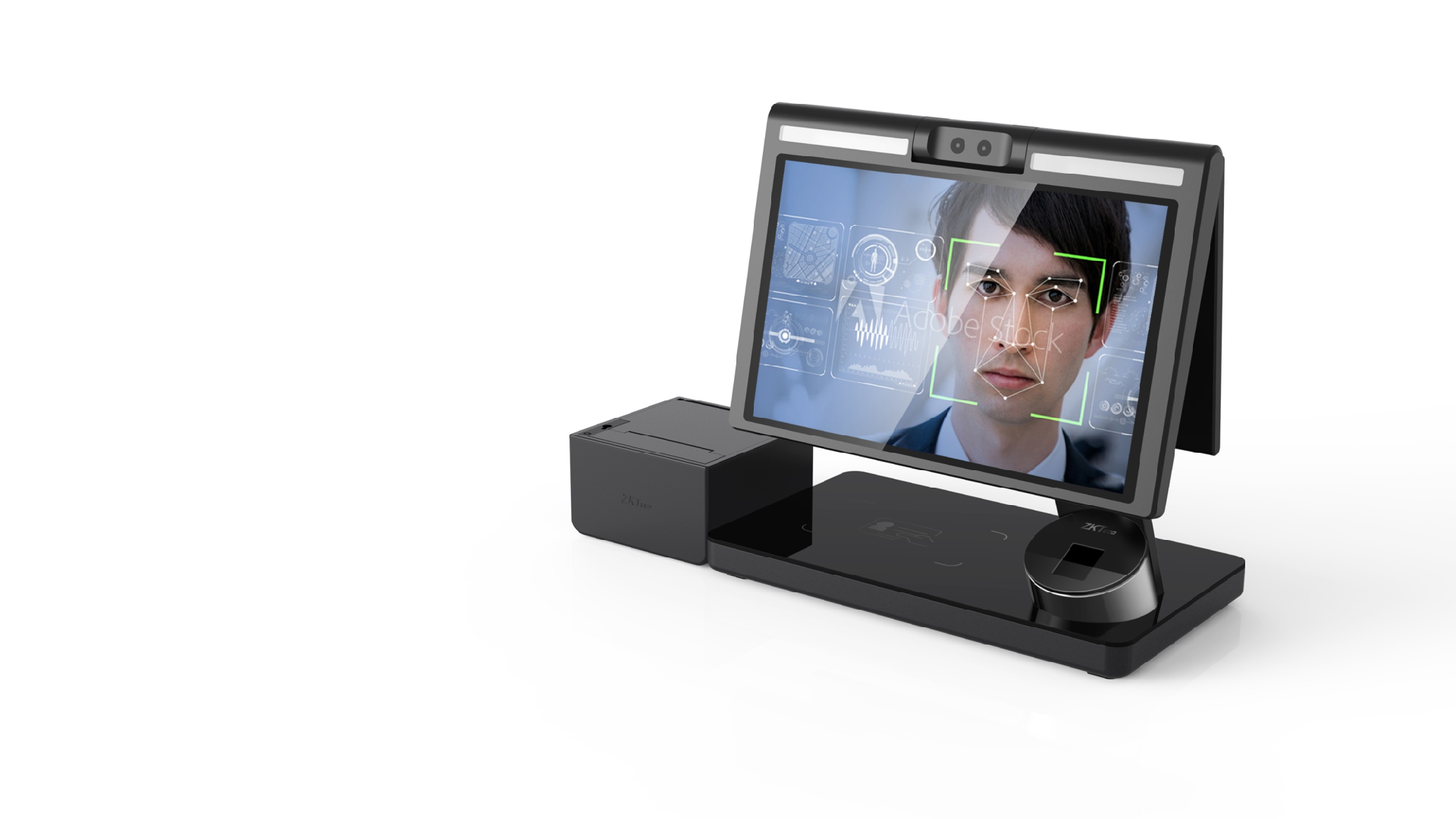 訪客機解決方案：提升接待效率，節(jié)省人力成本