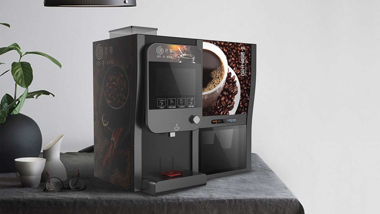 臺式咖啡機設計需要考慮的因素！