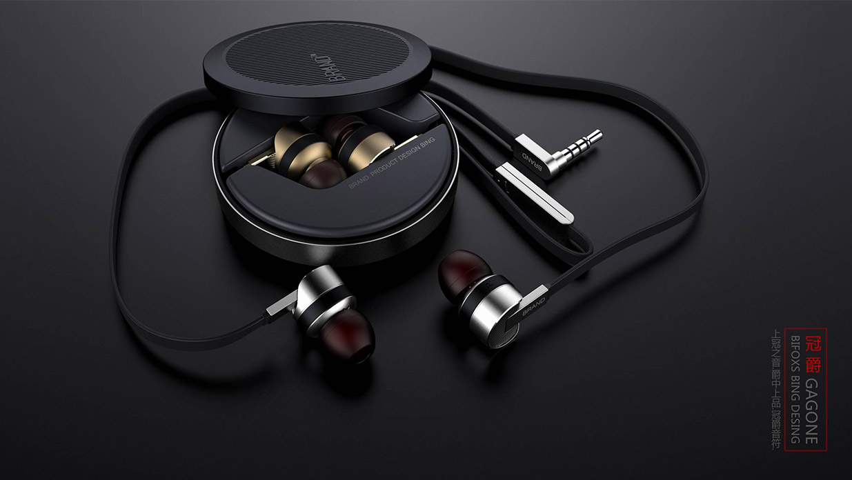 卓越降噪，安靜享受音樂：入耳式耳機設計的靜謐之聲