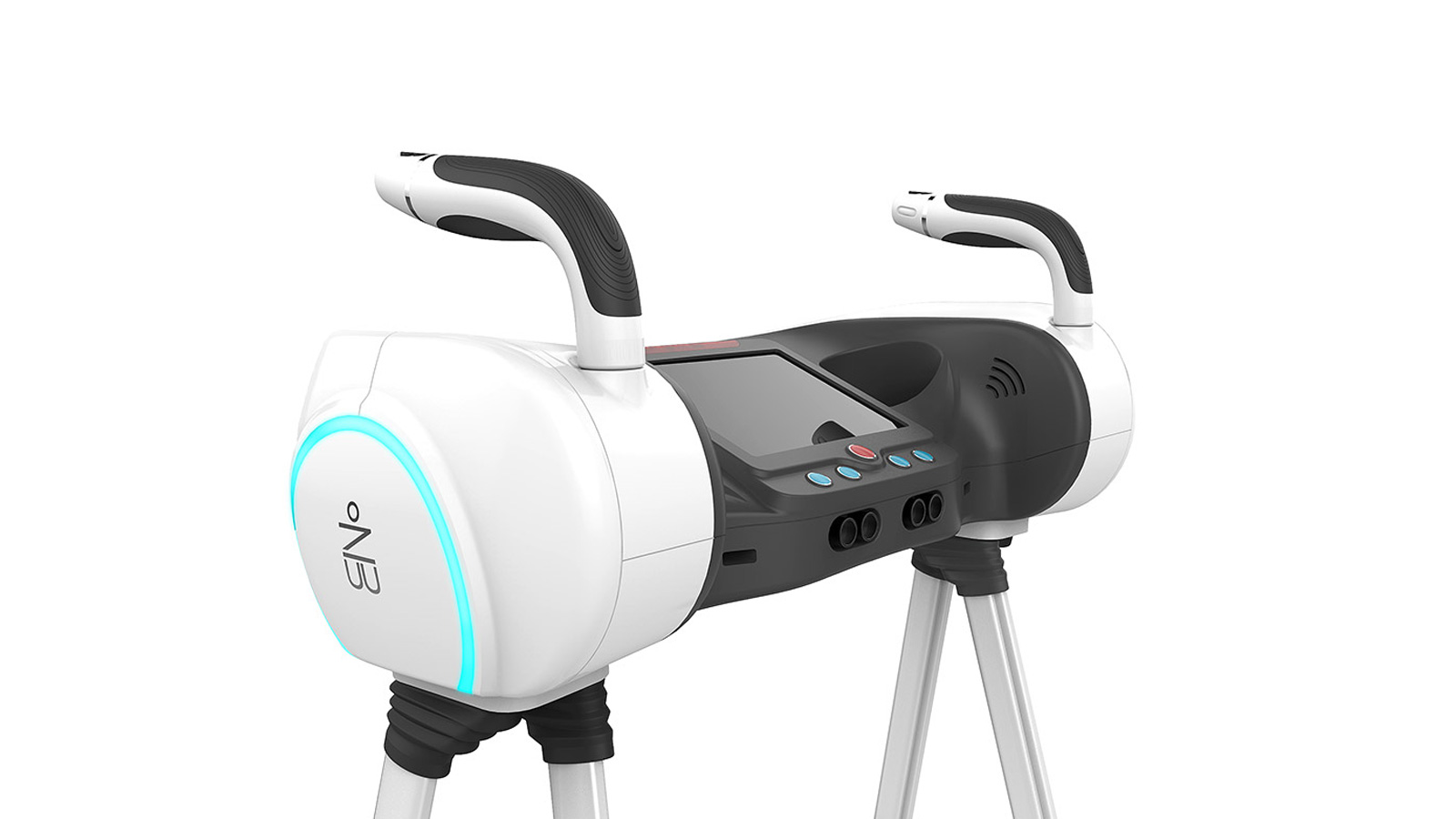 引領未來的護理方式：攙扶機器人的前瞻性設計