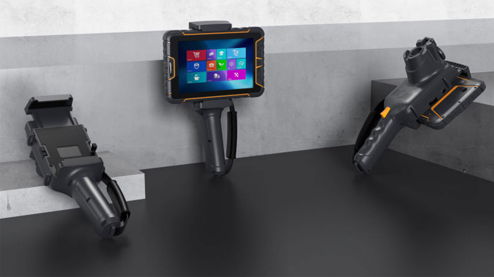 震撼來襲！三防平板，無懼挑戰！