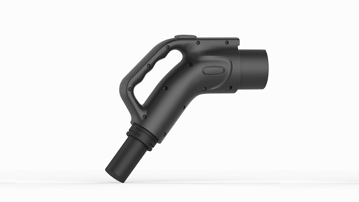 智能溫控，保護電池——智慧型交流充電槍，延長愛車使用壽命！