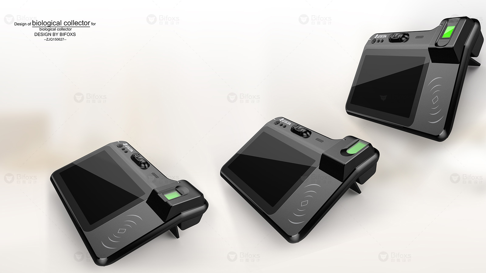 企業安防新選擇：高效能指紋采集系統，守護辦公安全每一刻！