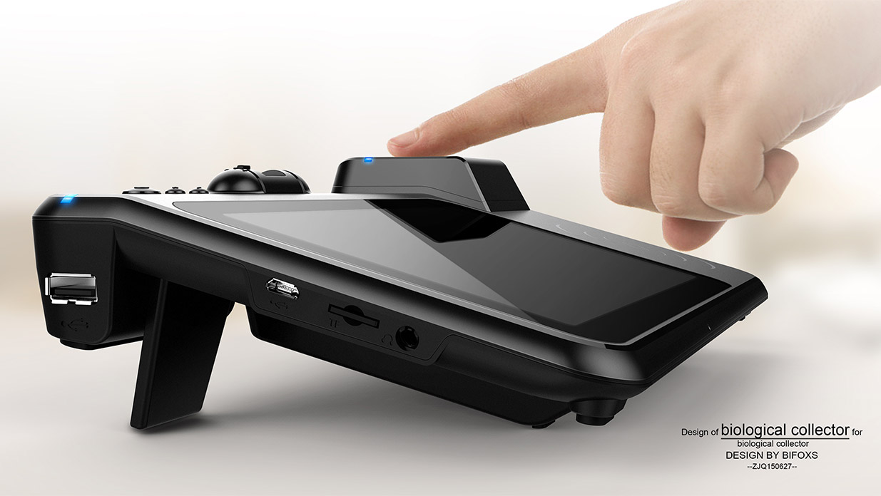 增強指紋采集終端的防篡改設(shè)計，保障生物識別安全