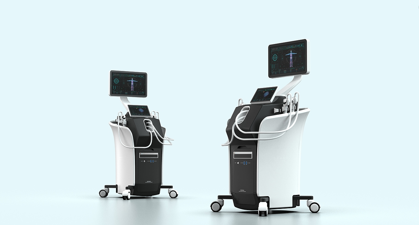 醫療臺車外觀設計的未來趨勢：智能化與人性化