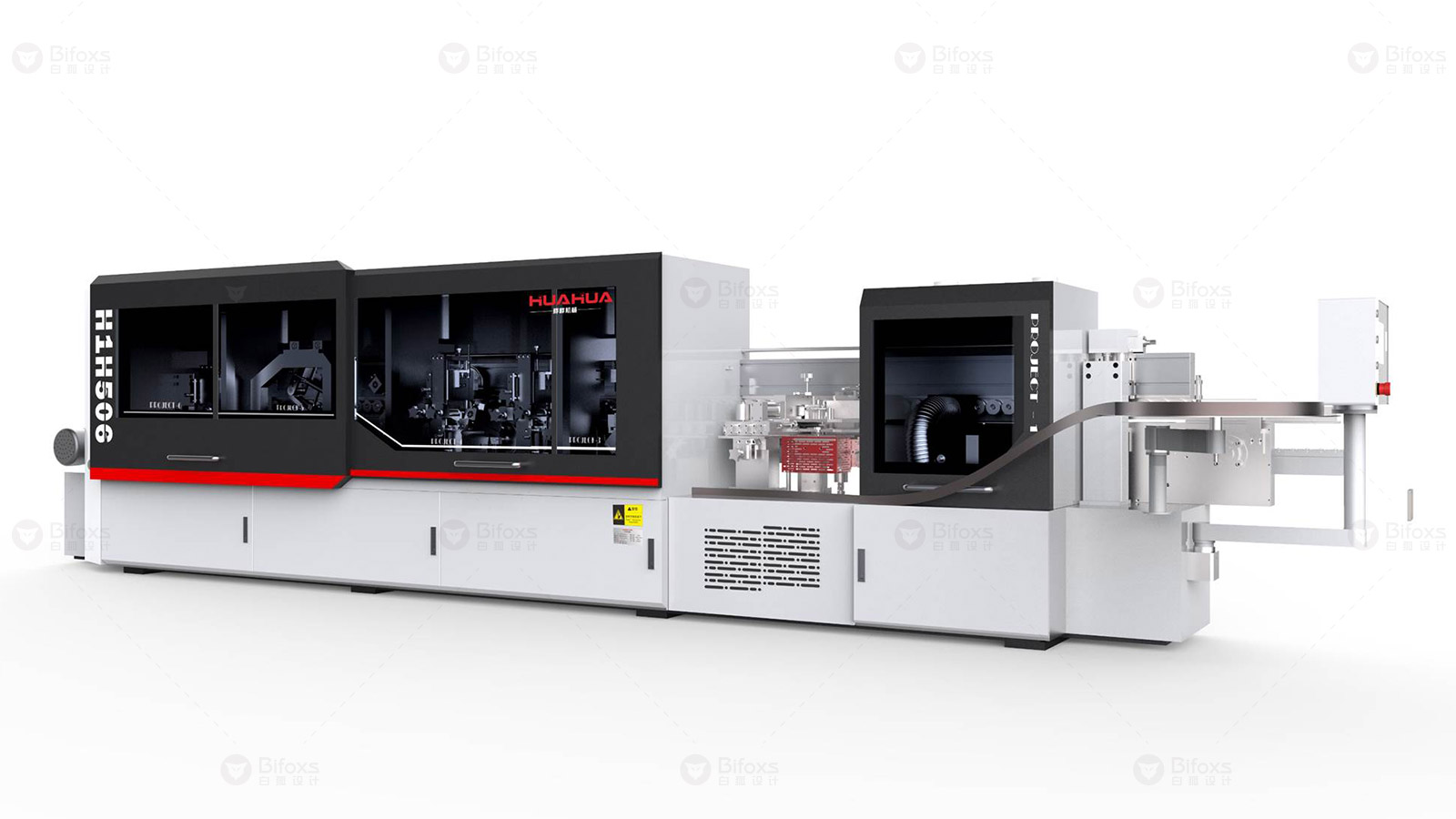 全自動封板機設計：智能科技，助力企業提升包裝品質與效率