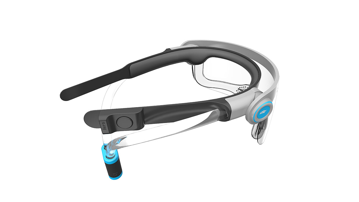 霧霾天也不怕，專業呼吸機設計讓您自在暢享清新空氣