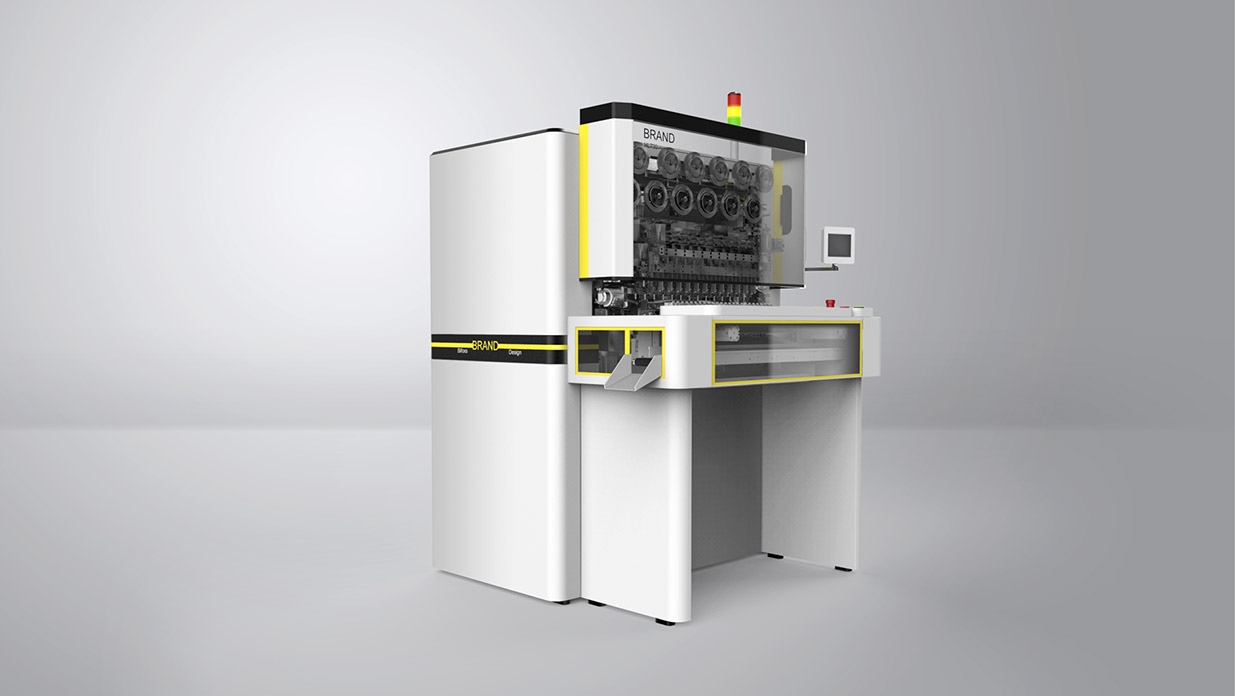 【智能高效】全新繞線機(jī)設(shè)計(jì)，精準(zhǔn)繞線效率翻倍！