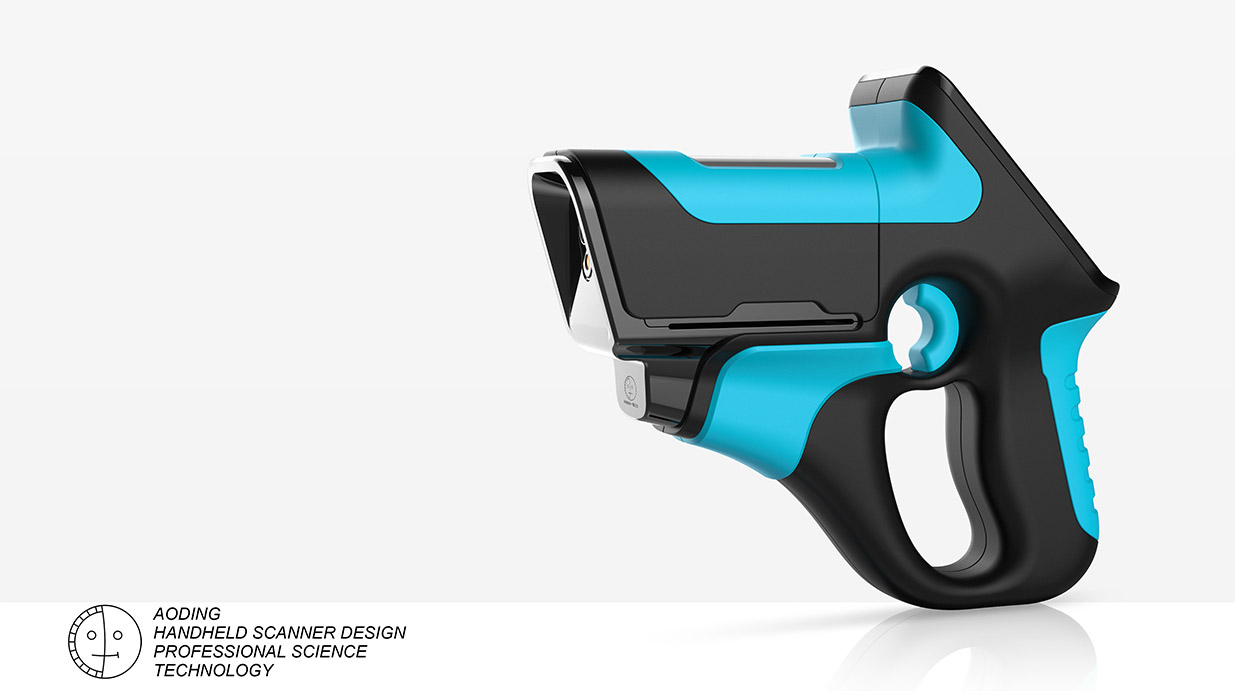 防水防塵防摔，三防設(shè)計(jì)讓掃描無懼極端環(huán)境！