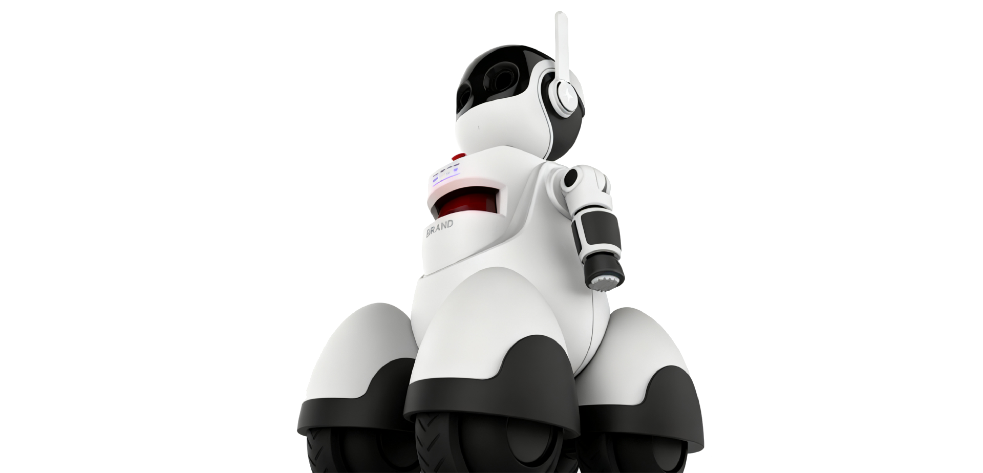 科技設計融合：電力機房智能巡檢機器人，打造運維尖兵