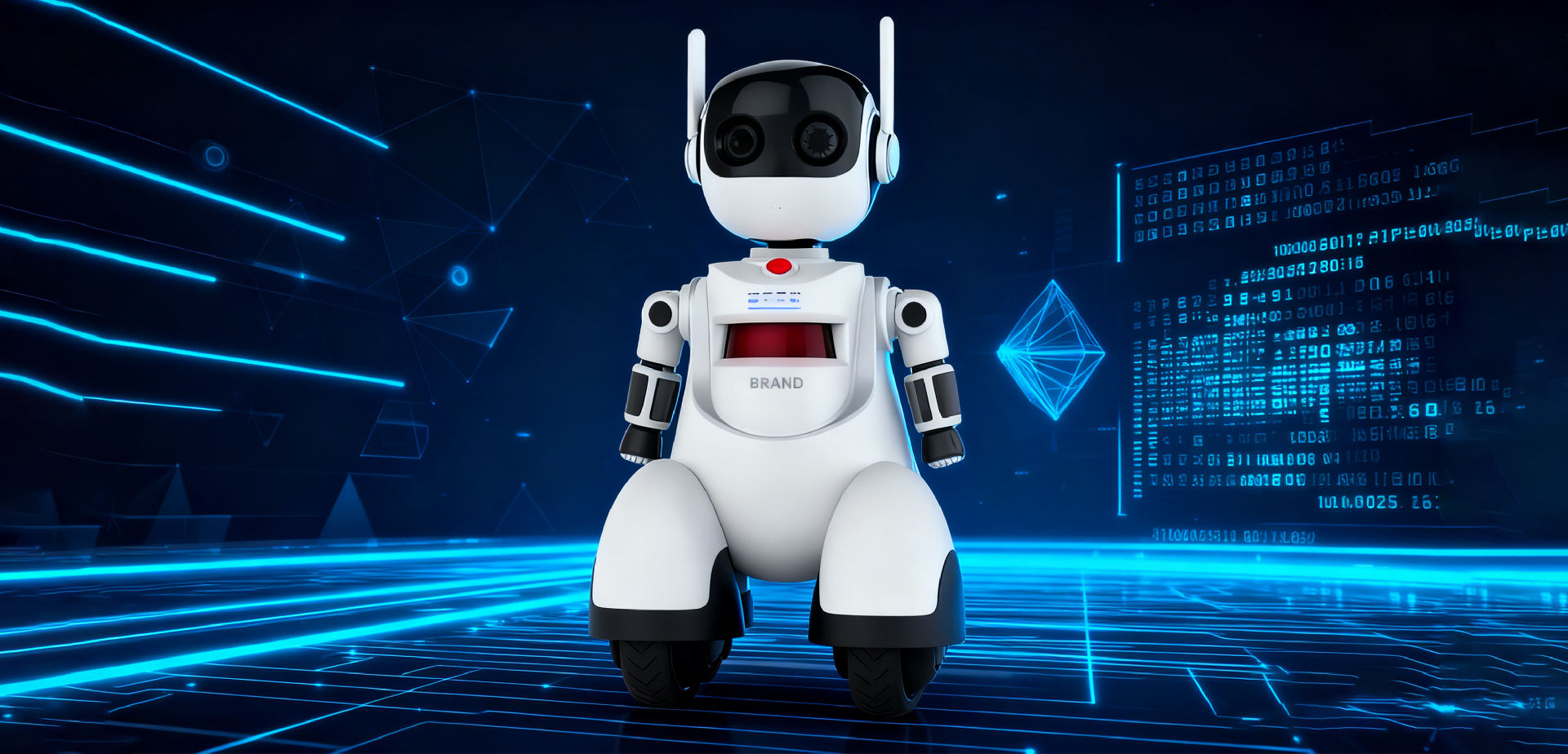 精巧設計助力，電力機房智能巡檢機器人開啟智能新篇