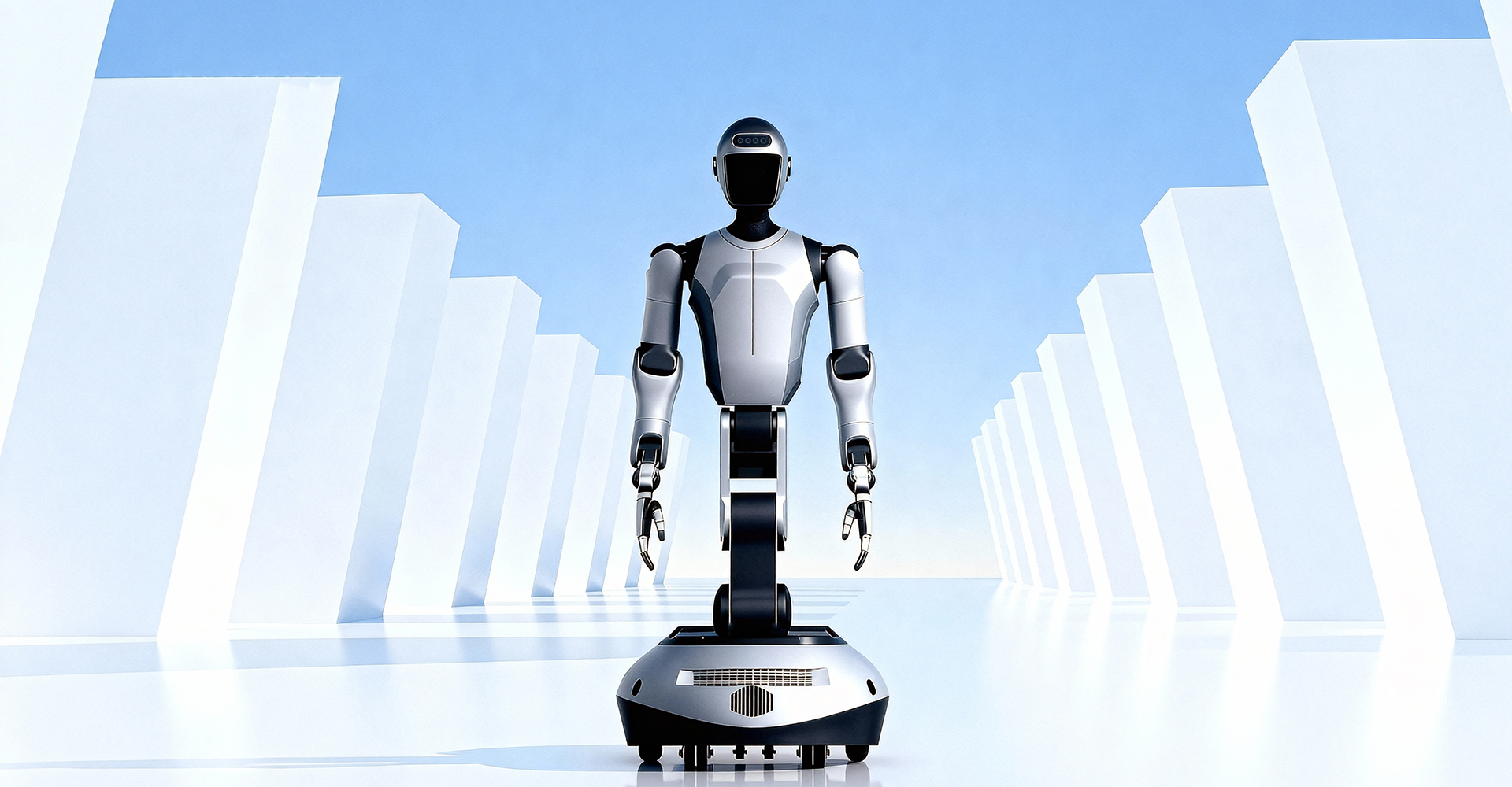 輪式人形機(jī)器人設(shè)計(jì)